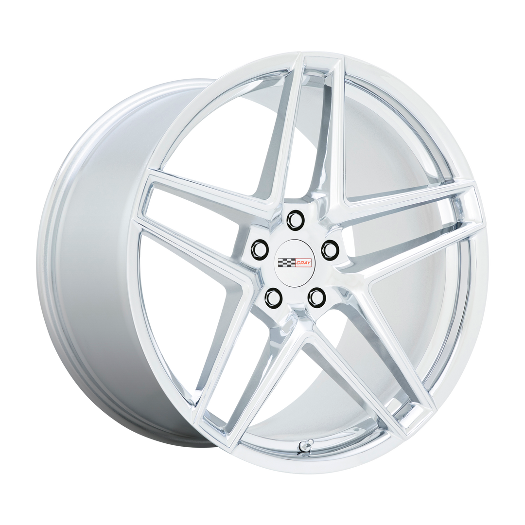 Cray PANTHERA CHROME Wheel - image 1