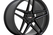 Cray PANTHERA SEMI GLOSS BLACK Wheel - image 1