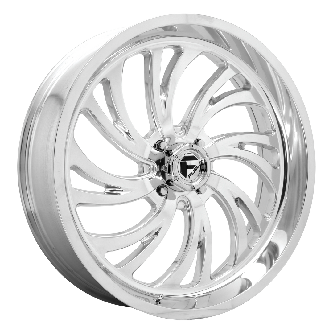 Fuel UTV D203 KOMPRESSOR UTV HIGH LUSTER POLISHED Wheel - image 1