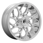 Load image into Gallery viewer, Fuel UTV D204 RUNNER UTV POLISHED Wheel - image 1
