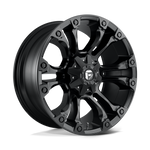 Load image into Gallery viewer, Fuel D560 VAPOR MATTE BLACK Wheel - image 1
