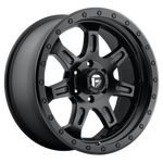 Load image into Gallery viewer, Fuel D572 JM2 MATTE BLACK Wheel - image 1
