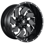 Load image into Gallery viewer, Fuel D574 CLEAVER GLOSS BLACK MILLED Wheel - image 1
