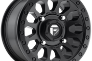 Fuel D579 VECTOR MATTE BLACK Wheel - image 1