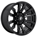 Load image into Gallery viewer, Fuel D675 BLITZ GLOSS BLACK Wheel - image 1
