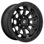 Load image into Gallery viewer, Fuel D694 COVERT MATTE BLACK Wheel - image 1
