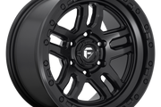 Fuel D700 AMMO MATTE BLACK Wheel - image 1
