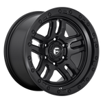 Load image into Gallery viewer, Fuel D700 AMMO MATTE BLACK Wheel - image 1
