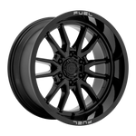 Load image into Gallery viewer, Fuel D760 CLASH GLOSS BLACK Wheel - image 1
