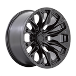 Load image into Gallery viewer, Fuel D804 FLAME BLACKOUT Wheel - image 1
