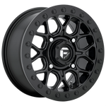 Load image into Gallery viewer, Fuel UTV D916 TECH UTV BEADLOCK MATTE BLACK Wheel - image 1
