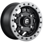 Load image into Gallery viewer, Fuel UTV D917 ANZA UTV BEADLOCK MATTE BLACK Wheel - image 1
