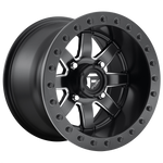 Load image into Gallery viewer, Fuel UTV D928 MAVERICK UTV BEADLOCK MATTE BLACK Wheel - image 1
