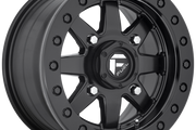 Fuel UTV D936 MAVERICK UTV BEADLOCK MATTE BLACK Wheel - image 1