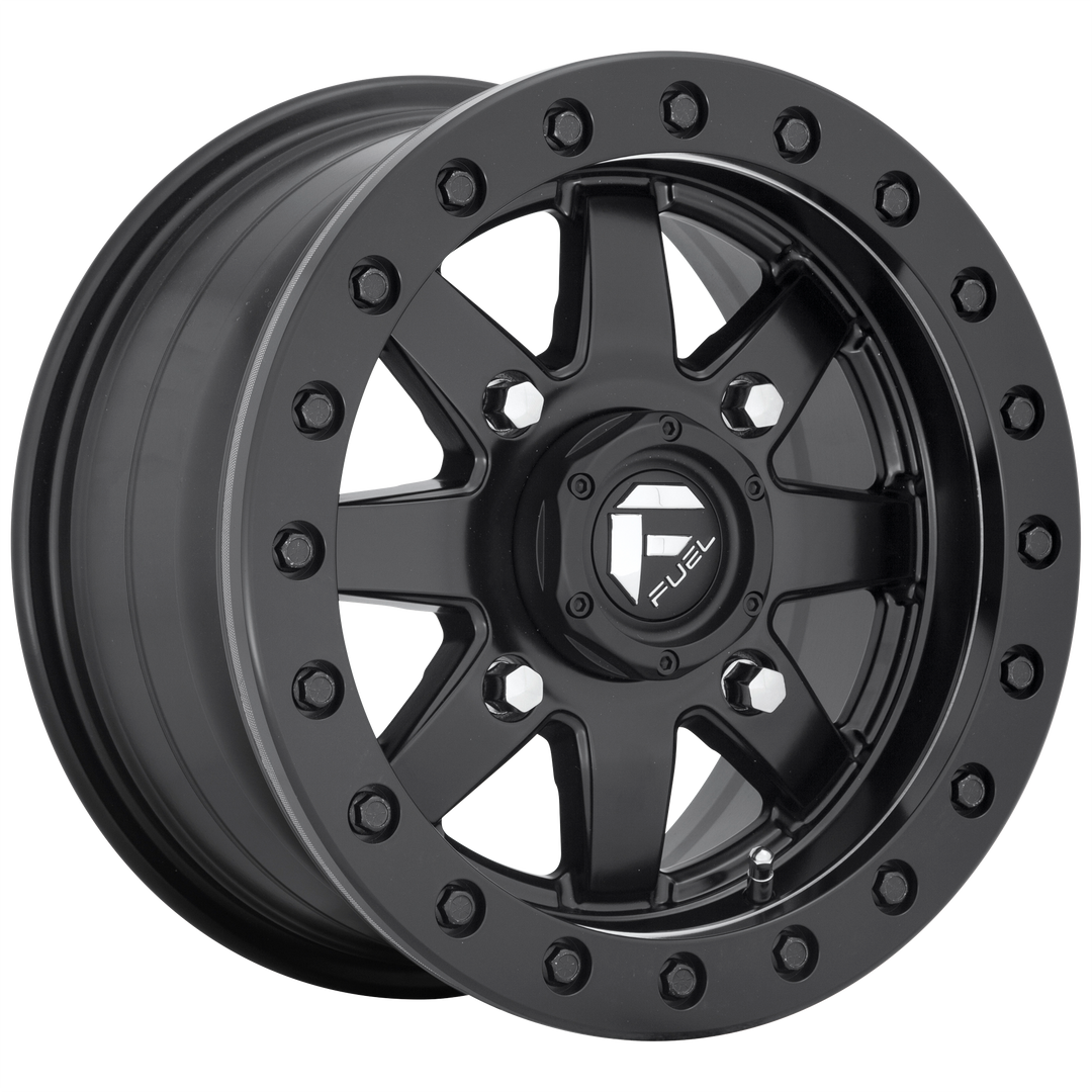 Fuel UTV D936 MAVERICK UTV BEADLOCK MATTE BLACK Wheel - image 1