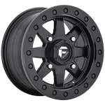 Load image into Gallery viewer, Fuel UTV D936 MAVERICK UTV BEADLOCK MATTE BLACK Wheel - image 1
