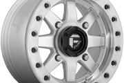 Fuel UTV D937 MAVERICK UTV BEADLOCK RAW MACHINED Wheel - image 1