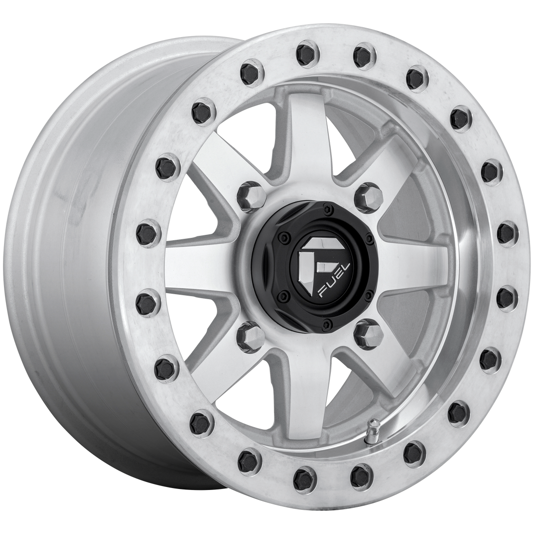 Fuel UTV D937 MAVERICK UTV BEADLOCK RAW MACHINED Wheel - image 1