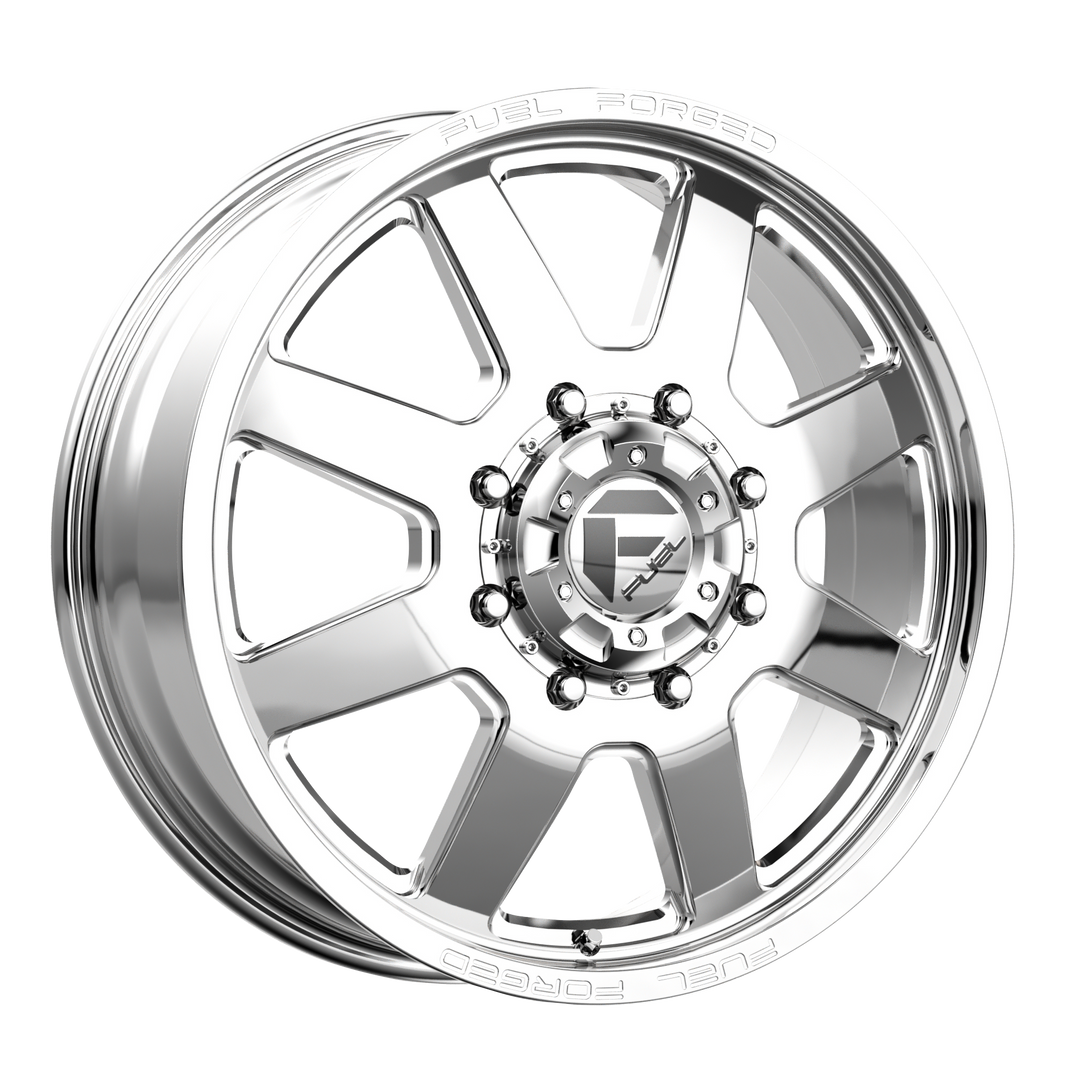 Fuel Mono FF09 POLISHED Wheel - image 1