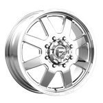 Load image into Gallery viewer, Fuel Mono FF09 POLISHED Wheel - image 1
