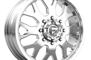 Fuel Mono FF19 POLISHED Wheel - image 1