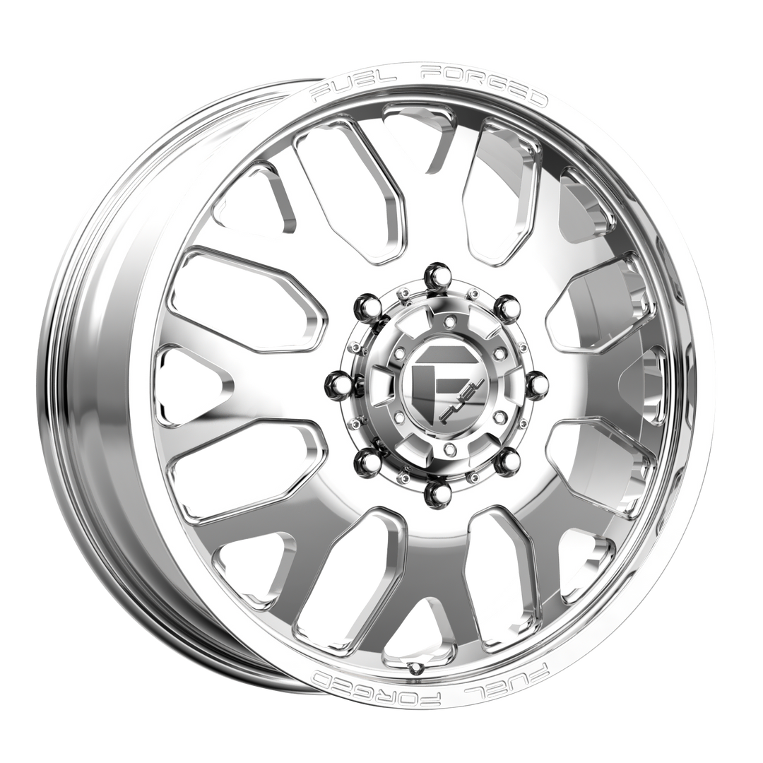 Fuel Mono FF19 POLISHED Wheel - image 1