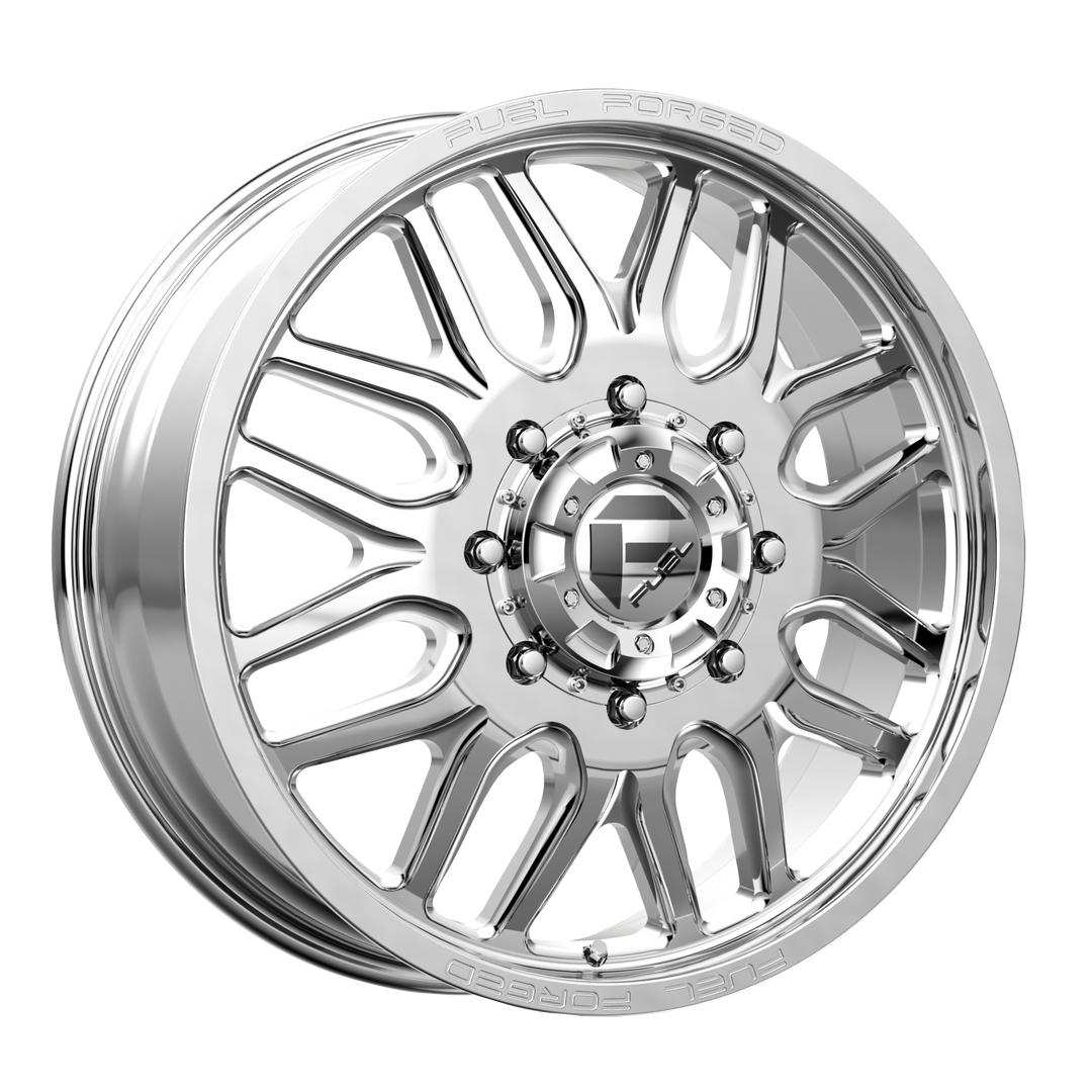 Fuel Mono DB66 FFC66 POLISHED Wheel - image 1