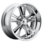 Load image into Gallery viewer, Foose 1PC F097 KNUCKLE CHROME PLATED Wheel - image 1
