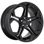 Load image into Gallery viewer, Foose 1PC F169 IMPALA GLOSS BLACK Wheel - image 1
