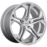 Load image into Gallery viewer, Foose 1PC F170 IMPALA GLOSS SILVER MACHINED Wheel - image 1
