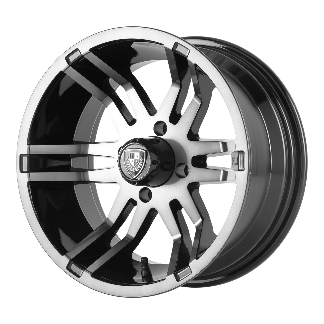 Fairway Alloys FA140 FLEX UTV DARK TINT Wheel - image 1
