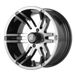 Load image into Gallery viewer, Fairway Alloys FA140 FLEX UTV DARK TINT Wheel - image 1
