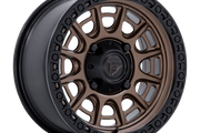 Fuel UTV FV832 CYCLE UTV MATTE BRONZE W MATTE BLACK LIP Wheel - image 1