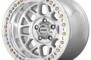 KMC KM235 GRENADE CRAWL BEADLOCK MACHINED Wheel - image 1