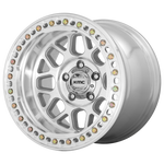 Load image into Gallery viewer, KMC KM235 GRENADE CRAWL BEADLOCK MACHINED Wheel - image 1
