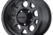 KMC KM522 ENDURO MATTE BLACK Wheel - image 1
