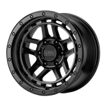 Load image into Gallery viewer, KMC KM540 RECON SATIN BLACK Wheel - image 1
