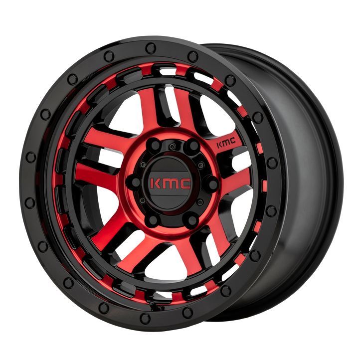  red tint wheel   image 1