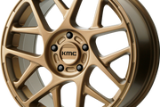 KMC KM708 BULLY MATTE BRONZE Wheel - image 1