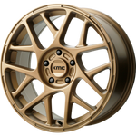 Load image into Gallery viewer, KMC KM708 BULLY MATTE BRONZE Wheel - image 1

