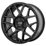 Load image into Gallery viewer, KMC KM708 BULLY SATIN BLACK Wheel - image 1

