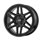Load image into Gallery viewer, KMC KM716 NOMAD SATIN BLACK Wheel - image 1
