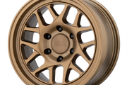 KMC KM717 BULLY OL MATTE BRONZE Wheel - image 1