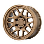 Load image into Gallery viewer, KMC KM717 BULLY OL MATTE BRONZE Wheel - image 1
