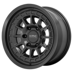 Load image into Gallery viewer, KMC KM719 CANYON SATIN BLACK Wheel - image 1
