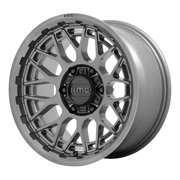Kmc km722 technic anthracite wheel   image 1