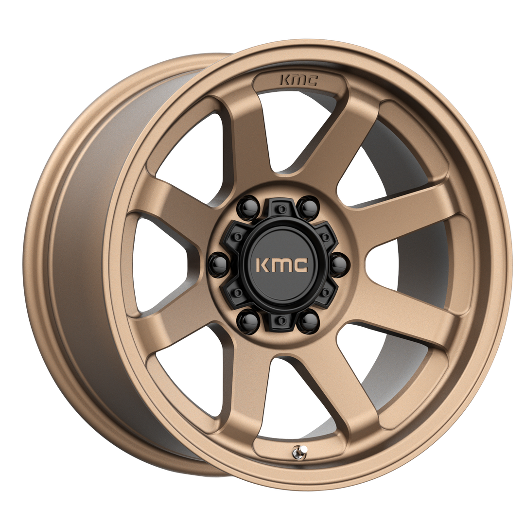 KMC KM723 TRAIL MATTE BRONZE Wheel - image 1