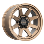 Load image into Gallery viewer, KMC KM723 TRAIL MATTE BRONZE Wheel - image 1
