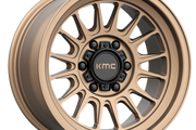 KMC KM724 IMPACT OL MATTE BRONZE Wheel - image 1
