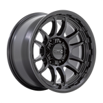 Load image into Gallery viewer, KMC KM727 WRATH SATIN BLACK Wheel - image 1
